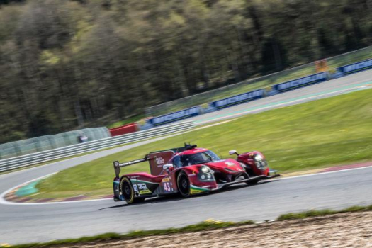 Spa-Francorchamps après 4h30 : problème moteur pour Toyota, Audi reprend la tête !