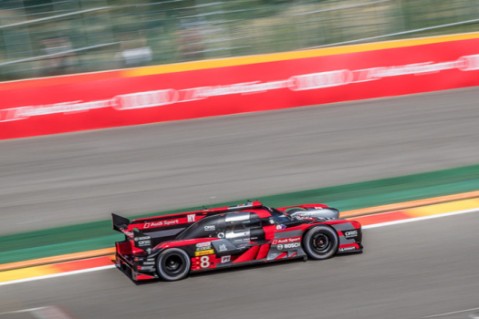 Spa-Francorchamps : Audi s'impose après une course fertile en incidents