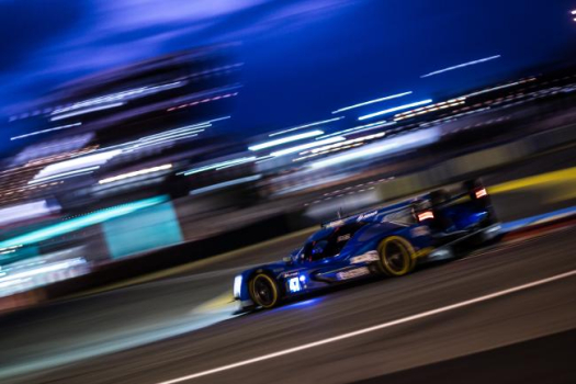KCMG confirms Le Mans driver line up