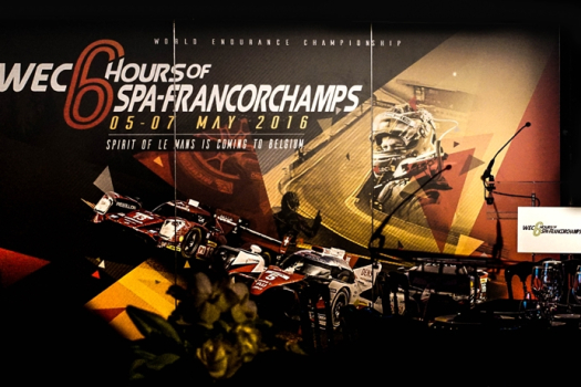 L'esprit des 24 Heures du Mans au rendez-vous de Bruxelles
