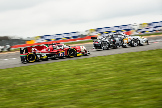 6 Heures de Silverstone : paroles de pilotes