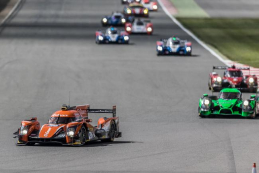 Silverstone après deux heures de course