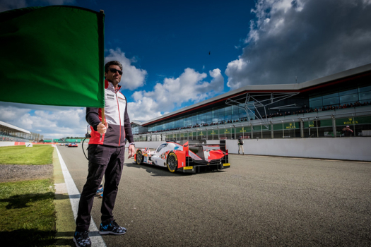2016 WEC is go!  6 Hours of Silverstone underway...