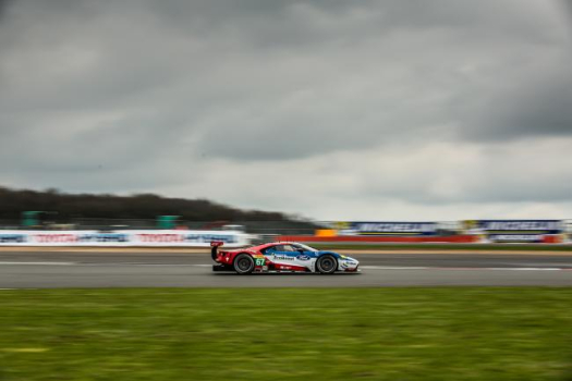 Silverstone : deux courses pour huit pilotes