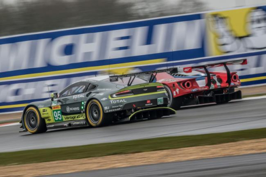 ‘Double Duty’ on Silverstone weekend