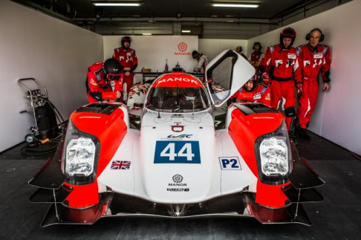 Premier roulage pour la deuxième ORECA de Manor