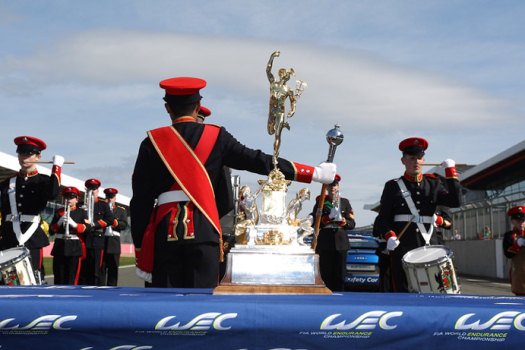 WEC Silverstone : Le Tourist Trophy, un trophée très convoité