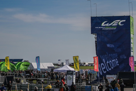 6 Heures de Silverstone : Rendez-vous dans une semaine ! (VIDEO)