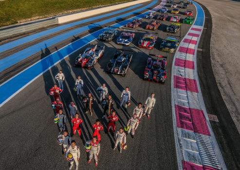 British drivers leading the way into 2016 WEC at Silverstone