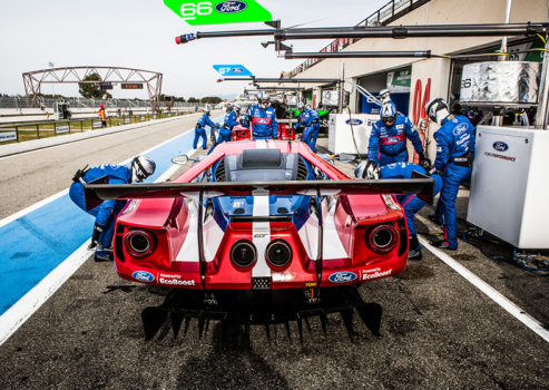 Bilan Prologue WEC 2016 : Porsche donne le ton, Ferrari et Ford se retrouvent