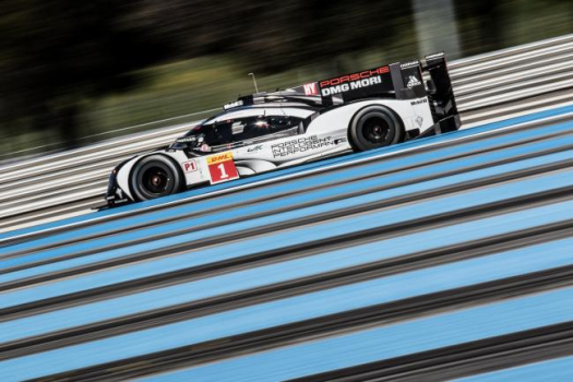 Fan Saturday at Prologue: Porsche, Alpine, Ferrari and Porsche set the pace