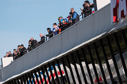 ‘Fan Saturday’ is Go, Go, Go at Paul Ricard