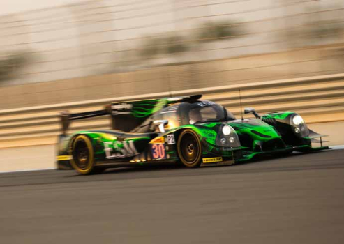 12 Heures de Sebring : félicitations à Extreme Speed Motorsports !