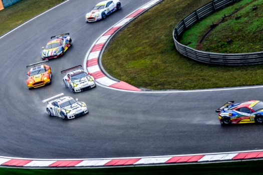 Balance des Performances 2016 confirmée pour les LMGTE