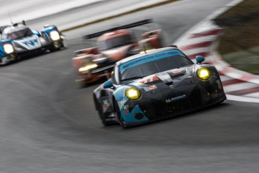 A-Z of the WEC:  M-O...Michelin, Names and Overtaking!