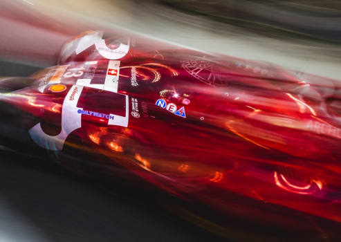 A look at LMP1 Privateer Entries:  Rebellion Racing and ByKolles Racing 