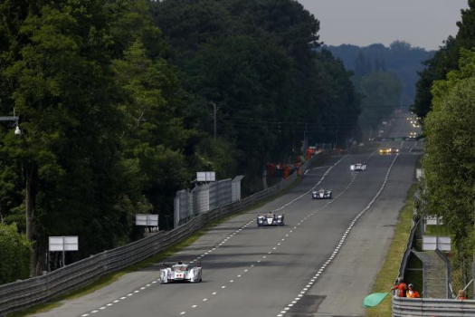 More on-track entertainment coming to Le Mans
