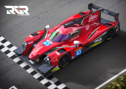 RGR Sport by Morand en piste dans le Championnat du Monde d'Endurance 2016
