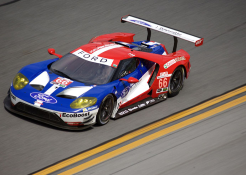 Rising to the Daytona 24 Challenge