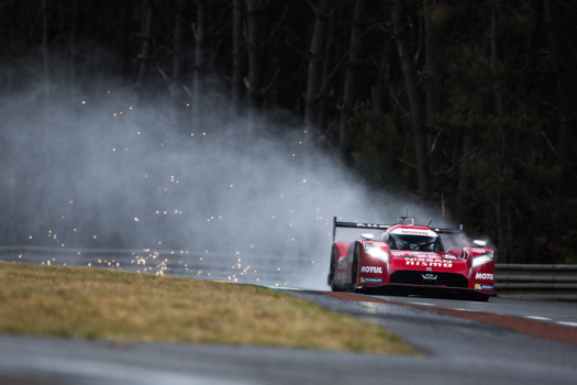 Nissan Statement:  Withdrawal from 2016 WEC