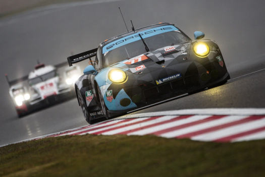 Porsche confirms Proton Proton Racing in LMGTE Pro for 2016