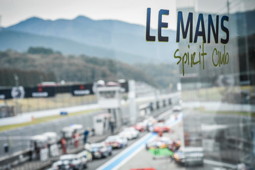 Le Mans Spirit Club - An Unforgettable Experience