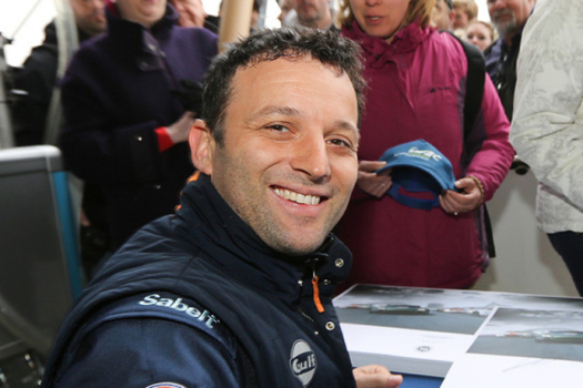 Keeping up the racing miles between WEC seasons