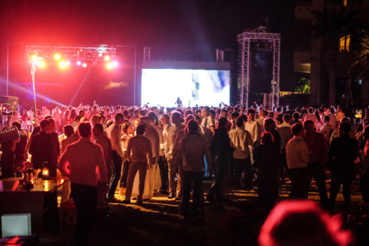 Party in Bahrain: WEC Family Celebrates Great 2015 Season Together
