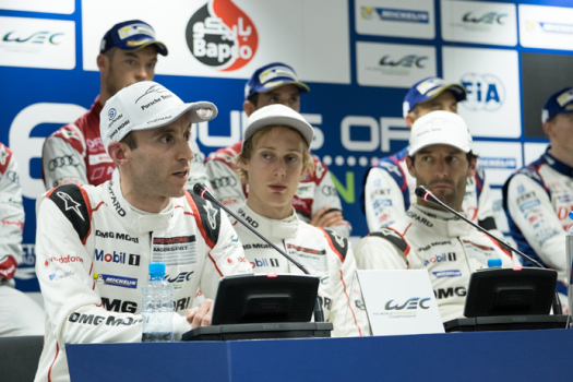 6 Hours of Bahrain - Post Race Press Conference