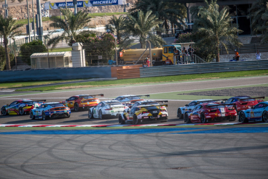 Bahreïn à mi course : Porsche en tête de la course, Ferrari leader au classement général