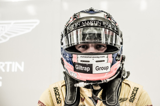 Welcome to Rookie Sunday in Bahrain