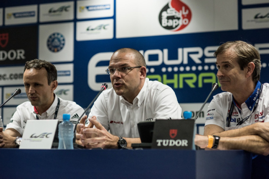 The pace of change: Technical development is king in 2015 FIA WEC