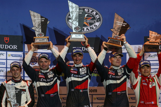 Victor Shaytar : le titre LM GTE Am en point de mire
