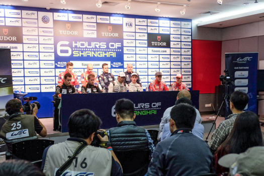 VIDEO: Qualifying Press Conference