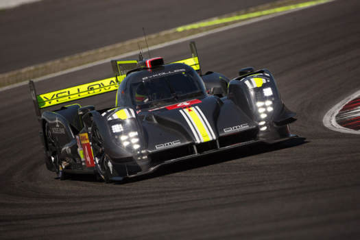 Knowledge is Power – The AER LMP1 privateer engine 