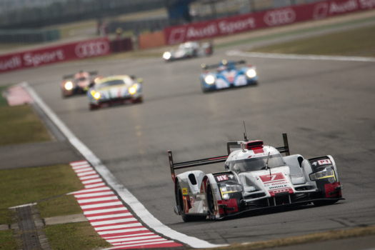 Free Practice 1: Audi and KCMG Top FP1 Time Sheets