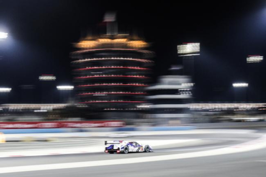 First entries revealed for WEC Bahrain rookie test