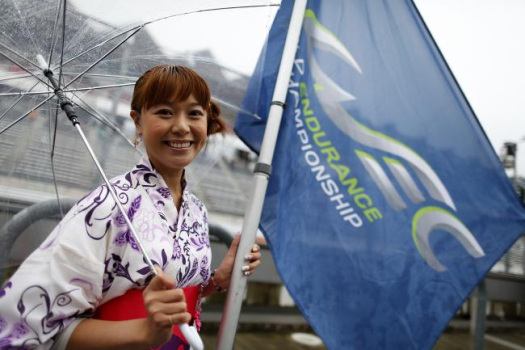 Mixed conditions set up fascinating Fuji encounter