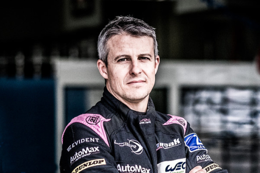 Chris Cumming to WEC!