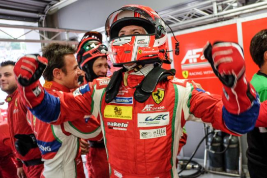 What the drivers say after qualifying for 6H Fuji