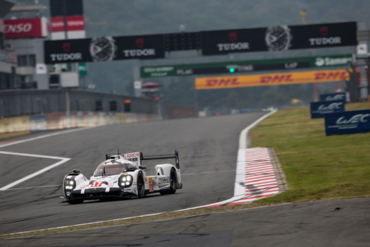 Essais libres 3 : Porsche fait sensation à Fuji