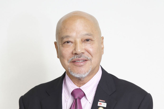 Yojiro Terada Grand Marshal des 6 Heures de Fuji