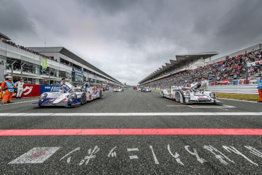 Fuji : les promesses d'une belle bataille