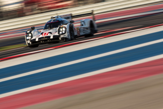 Breaking News: Porsche win 2015 Lone Star Le Mans