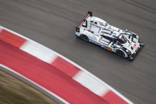 Circuit des Amériques qualifications : score parfait pour Porsche
