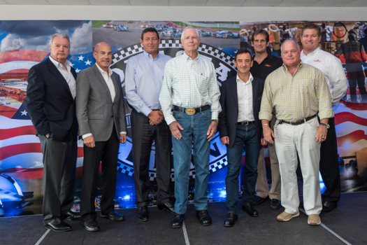 Jim Hall, le Grand Marshal sur le Circuit des Amériques