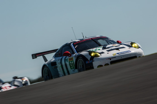 Nürburgring : doublé pour Porsche Team Manthey
