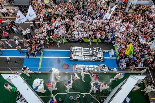 Nürburgring : doublé Porsche à domicile
