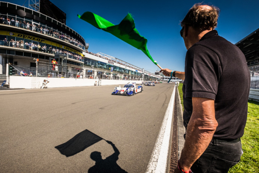   Hans-Joachim Stück : "Le WEC rapproche compétition et spectateurs"