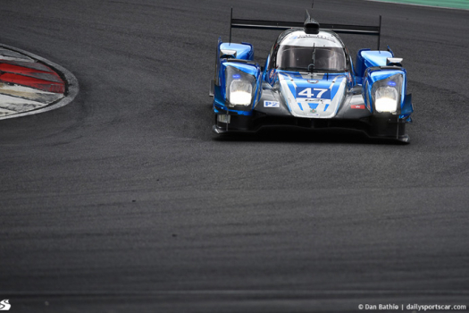KCMG completes positive test at Nurburgring